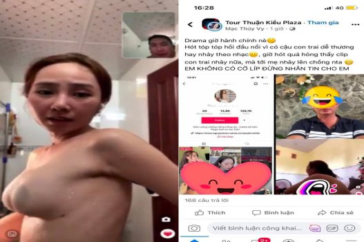 Níu kéo tình xưa đã có vợ bằng cách cho doggy