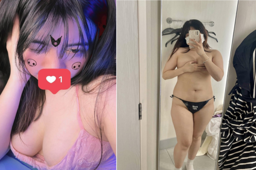 Sex VN gái xinh béo múp bị đụ